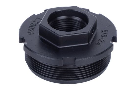 Dead Air Armament 5/8x24 Direct Thread Mount for HUB compatible suppressors